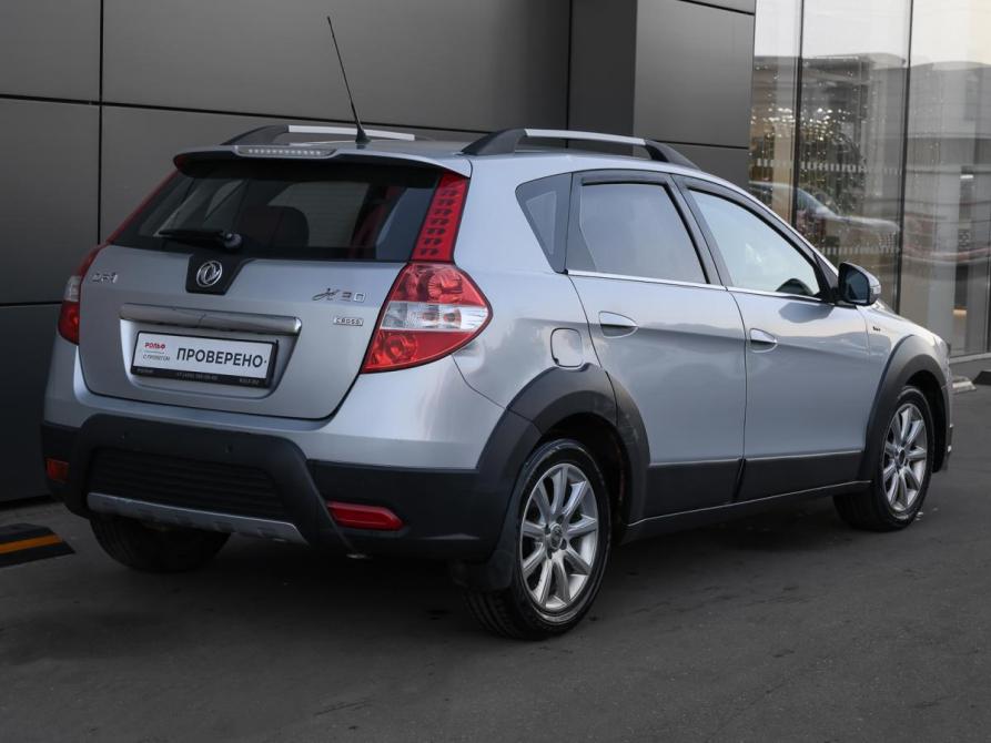 Dongfeng H30 Cross Москва  - изображение 5