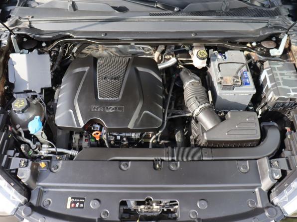 Haval Jolion I с пробегом 2022 года, цена 1 650 000 рублей, 87735 км, внедорожник, Автокод Объявления