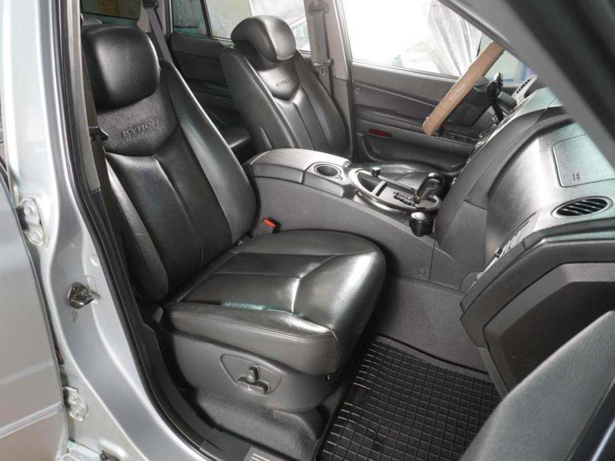 SsangYong Kyron I Рестайлинг Воронеж  - изображение 8