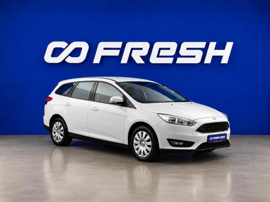 Ford Focus III Рестайлинг Москва  - изображение 1