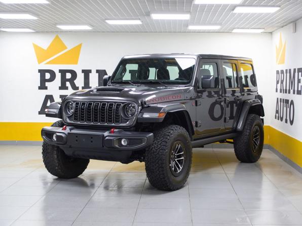 Jeep Wrangler IV (JL) Рестайлинг с пробегом 2026 года, цена 8 999 000 рублей, 27 км, внедорожник, Автокод Объявления
