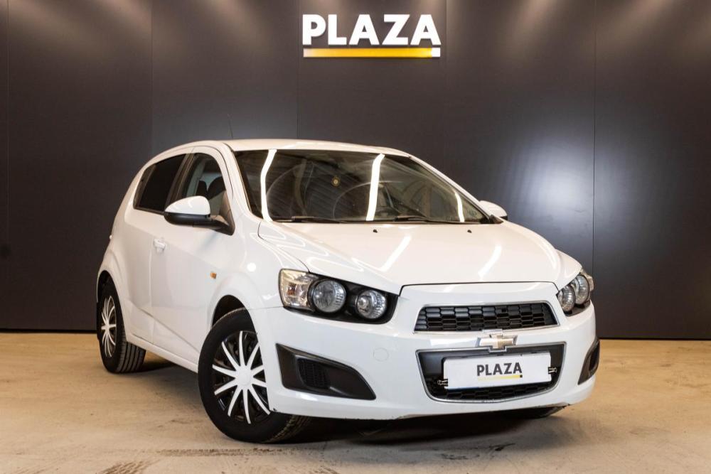 Chevrolet Aveo II Уфа  - изображение 2
