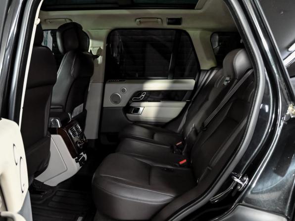 Land Rover Range Rover IV Рестайлинг с пробегом 2018 года, цена 6 400 000 рублей, 118032 км, внедорожник, Автокод Объявления
