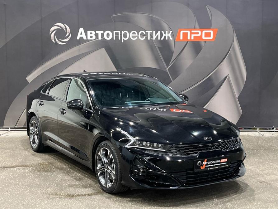 Kia K5 III Пермь  - изображение 3