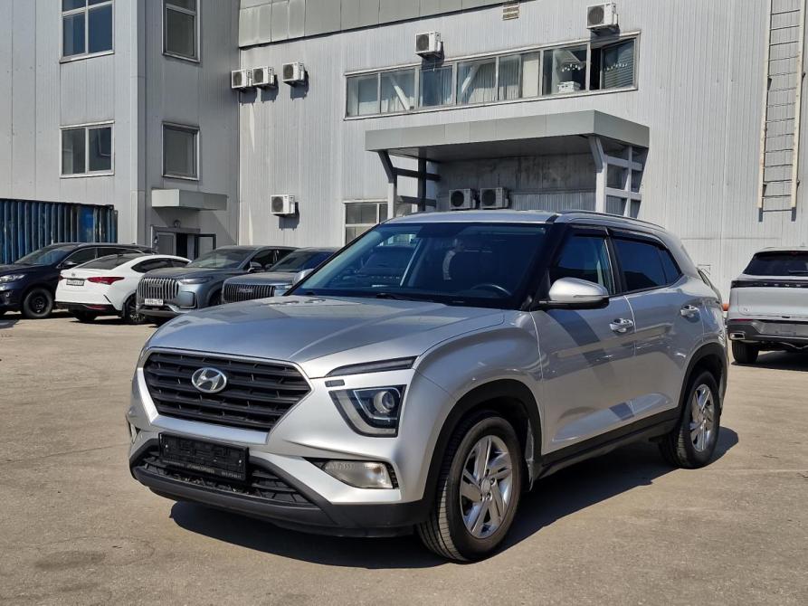 Hyundai Creta II Нижний Новгород  - изображение 1