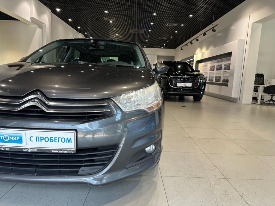 Citroen C4 II Москва  - изображение 7