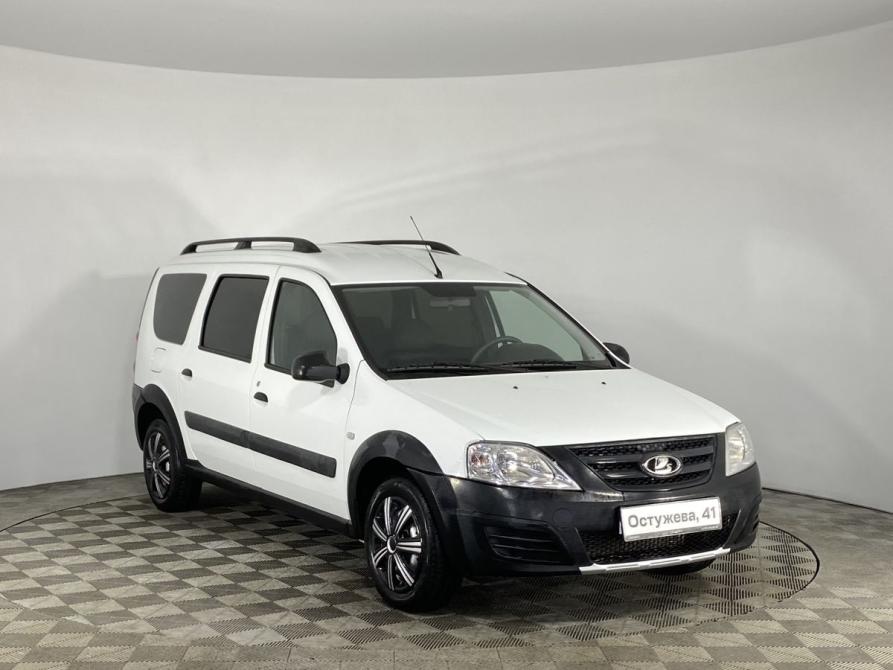 Lada (ВАЗ) Largus I Воронеж  - изображение 2