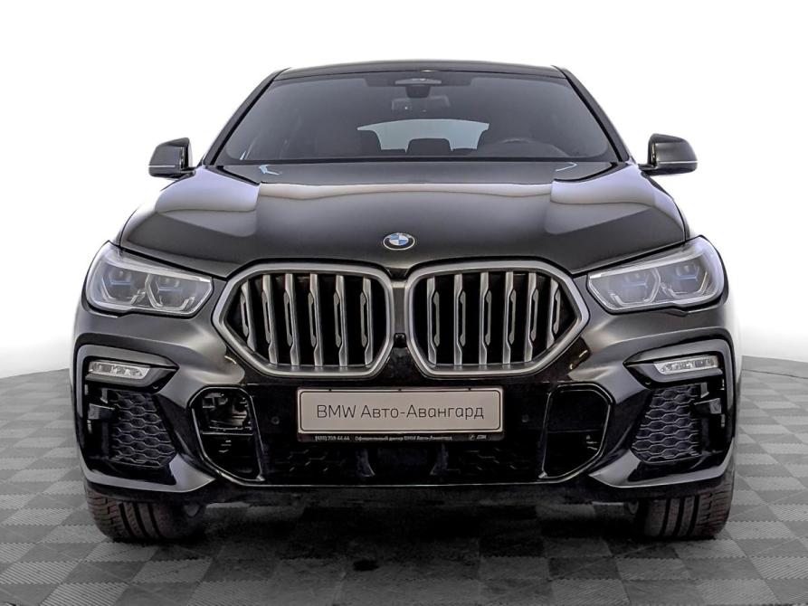 BMW X6 III (G06) Москва  - изображение 2