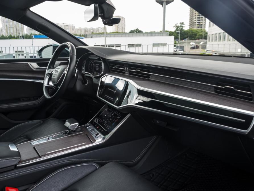 Audi A7 II (4K) Москва  - изображение 14