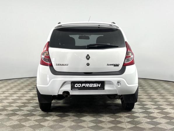 Renault Sandero I с пробегом 2013 года, цена 699 900 рублей, 141255 км, хэтчбек, Автокод Объявления