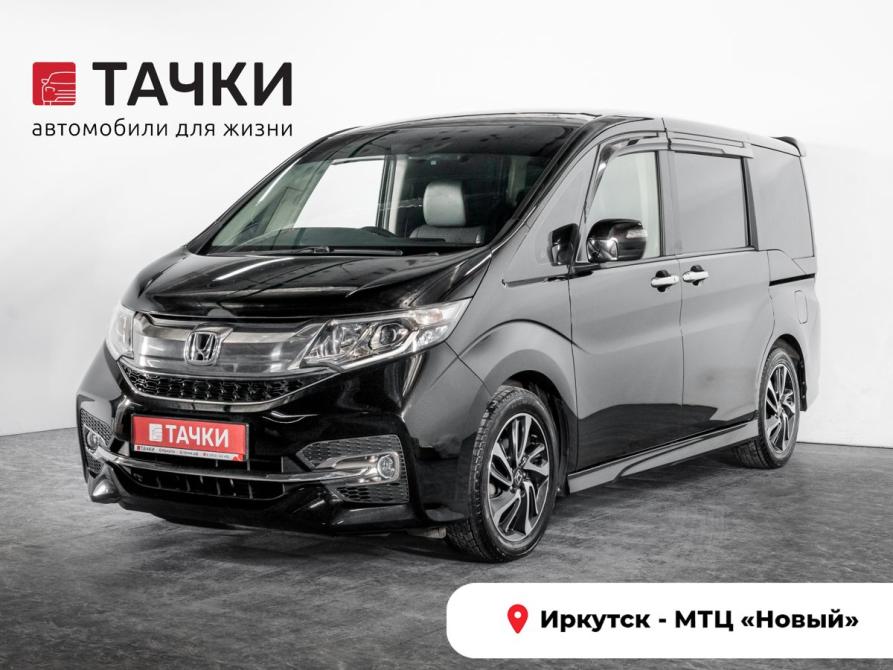 Honda Stepwgn V Иркутск  - изображение 1
