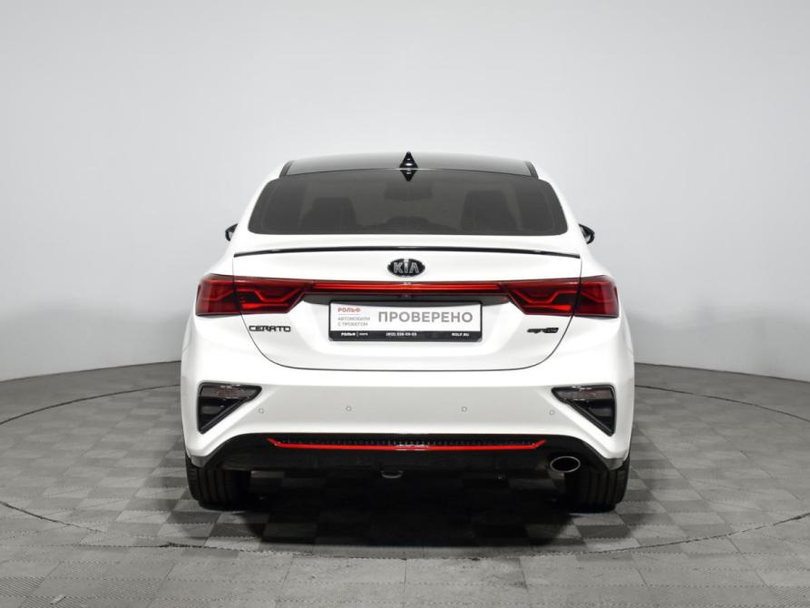 Kia Cerato IV Санкт-Петербург  - изображение 7
