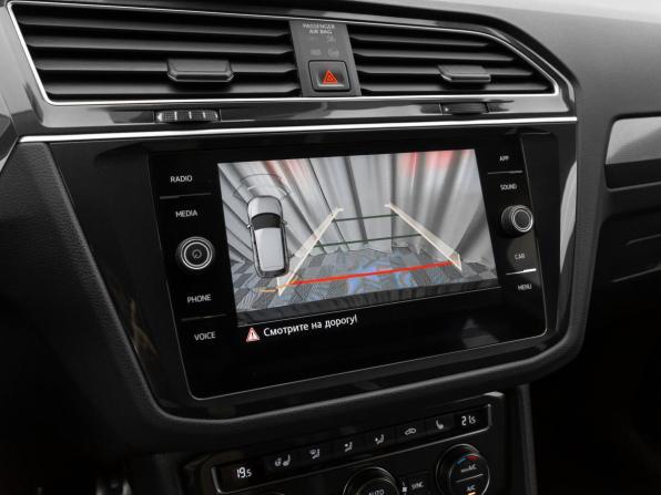 Volkswagen Tiguan II с пробегом 2020 года, цена 2 990 000 рублей, 83936 км, внедорожник, Автокод Объявления