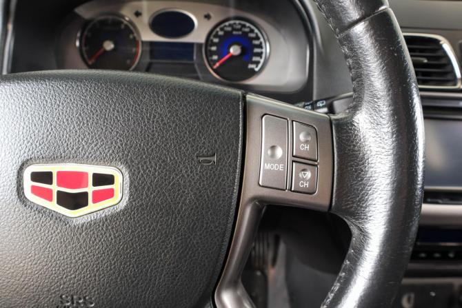 Geely Emgrand EC7 с пробегом 2013 года, цена 459 000 рублей, 120500 км, хэтчбек, Автокод Объявления