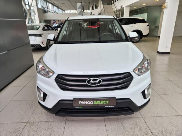 Hyundai Creta I с пробегом 2017 года, цена 1 749 000 рублей, 64039 км, внедорожник, Автокод Объявления