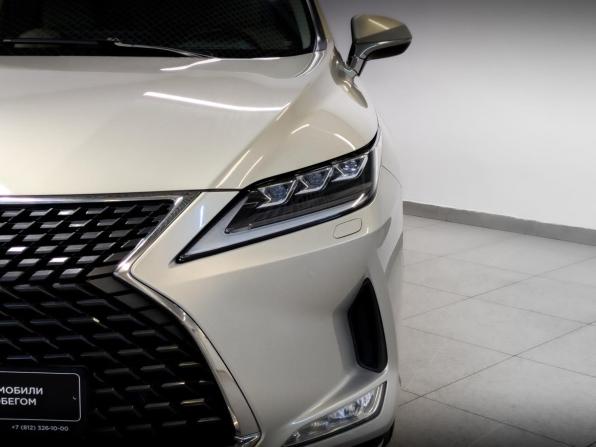 Lexus RX IV Рестайлинг с пробегом 2021 года, цена 5 195 000 рублей, 112727 км, внедорожник, Автокод Объявления