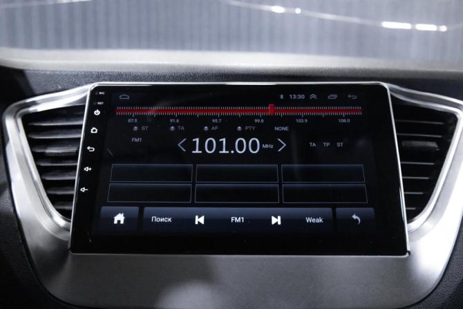 Hyundai Solaris II с пробегом 2017 года, цена 799 000 рублей, 314147 км, седан, Автокод Объявления