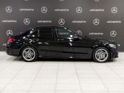 Mercedes-Benz C-Класс IV (W205) Рестайлинг Москва  - изображение 34
