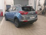 Hyundai Creta I Рестайлинг Москва  - изображение 41