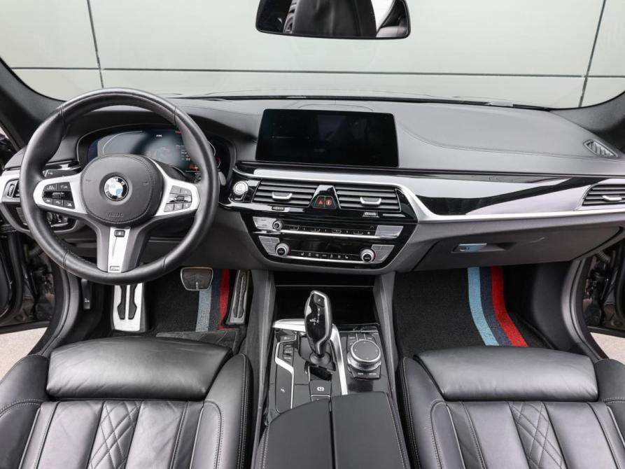 BMW 5 серии VII (G30/G31/G38) Рестайлинг Москва  - изображение 14