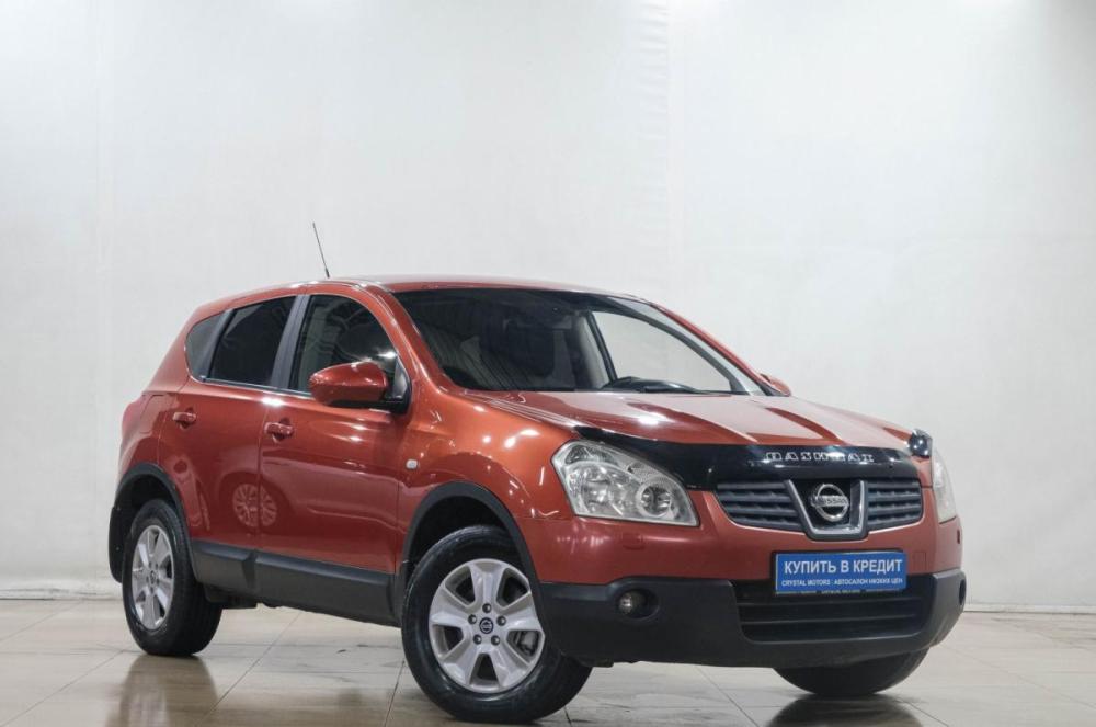 Nissan Qashqai I Новокузнецк  - изображение 1