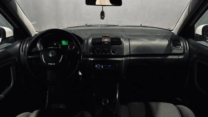 Skoda Fabia II Рестайлинг с пробегом 2012 года, цена 470 000 рублей, 216558 км, хэтчбек, Автокод Объявления