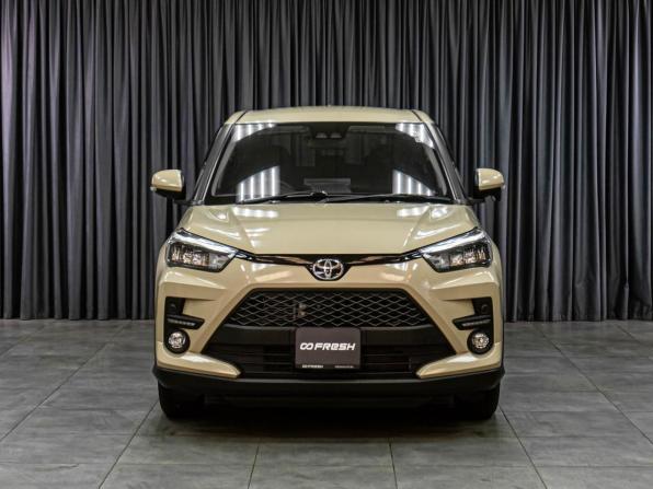 Toyota Raize I с пробегом 2020 года, цена 1 939 000 рублей, 93157 км, внедорожник, Автокод Объявления