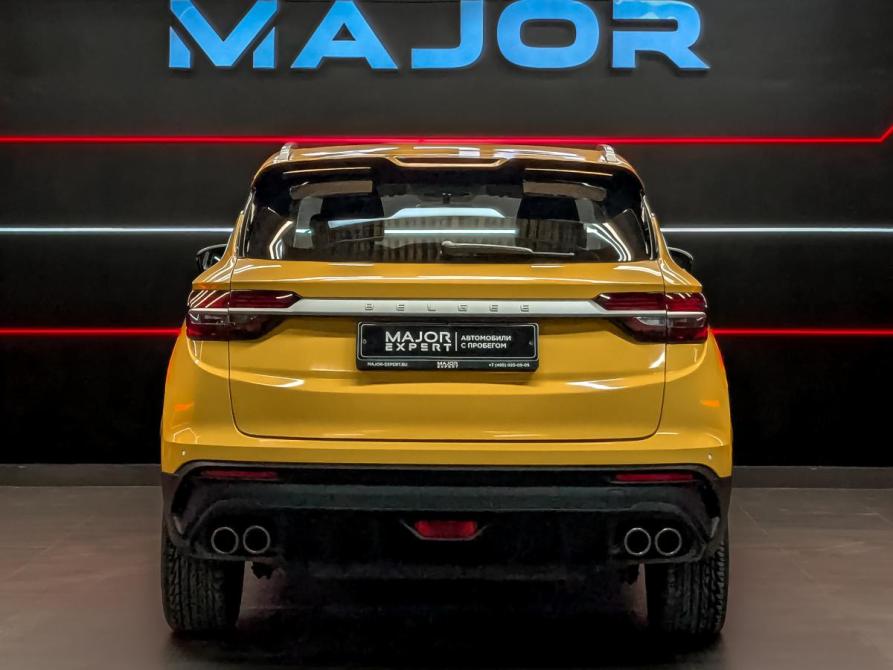 Belgee X50 Москва  - изображение 6