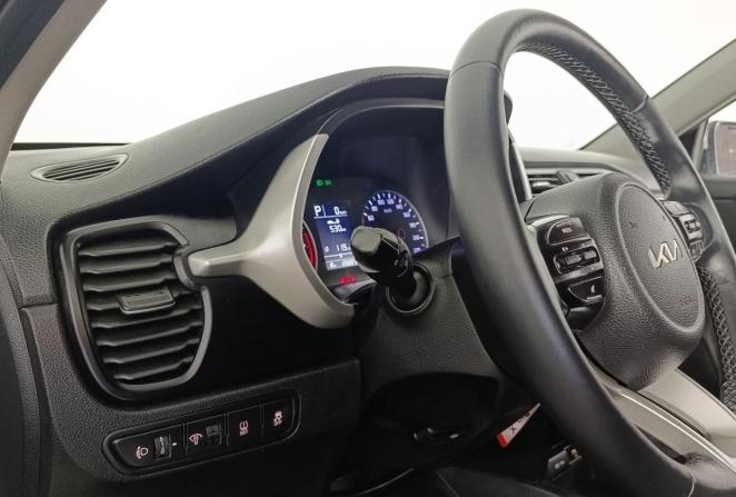 Kia Rio IV Рестайлинг (Global market) с пробегом 2021 года, цена 1 680 000 рублей, 126500 км, седан, Автокод Объявления