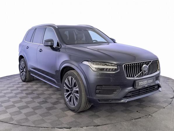 Volvo XC90 II Рестайлинг 1 с пробегом 2021 года, цена 5 045 000 рублей, 115332 км, внедорожник, Автокод Объявления