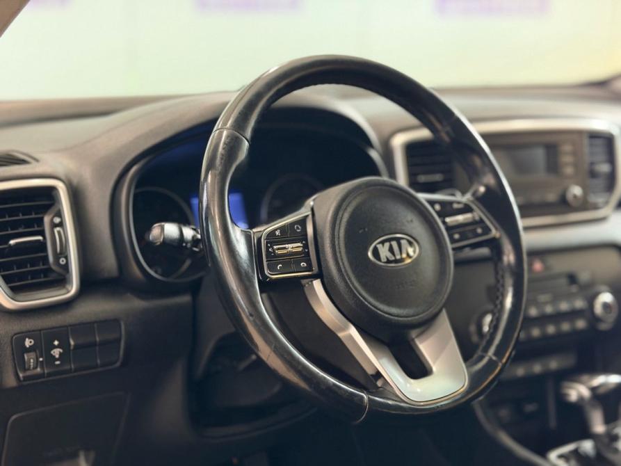 Kia Sportage IV Рестайлинг Москва  - изображение 9