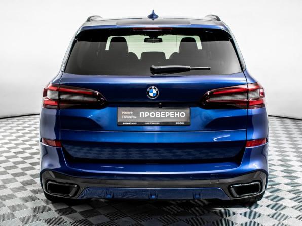 BMW X5 IV (G05/G18) с пробегом 2021 года, цена 8 000 000 рублей, 70001 км, внедорожник, Автокод Объявления