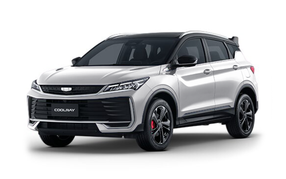 Geely Coolray I Рестайлинг 2 Киров  - изображение 1