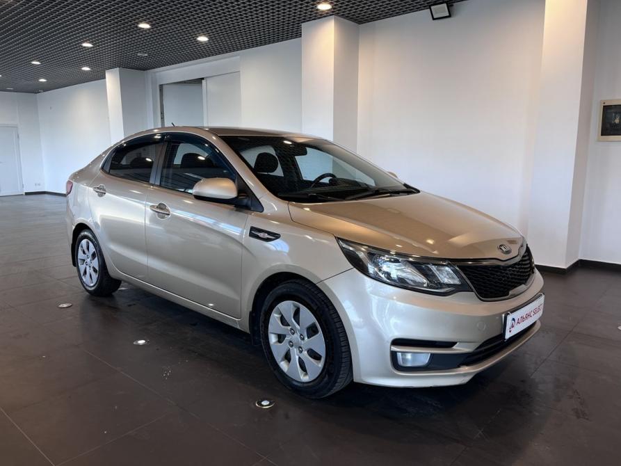 Kia Rio III Рестайлинг Чебоксары  - изображение 1