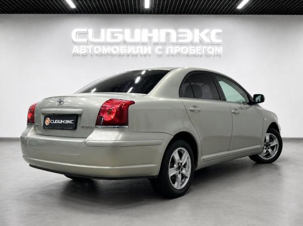 Toyota Avensis II с пробегом 2005 года, цена 720 000 рублей, 277500 км, седан, Автокод Объявления