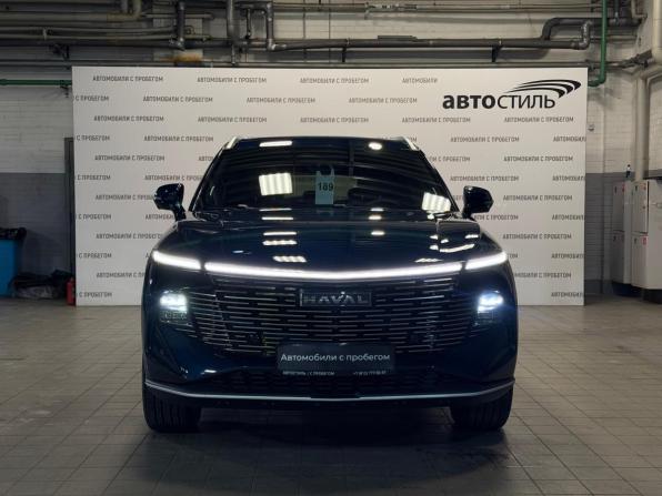 Haval F7 II с пробегом 2025 года, цена 3 099 000 рублей, 3591 км, внедорожник, Автокод Объявления