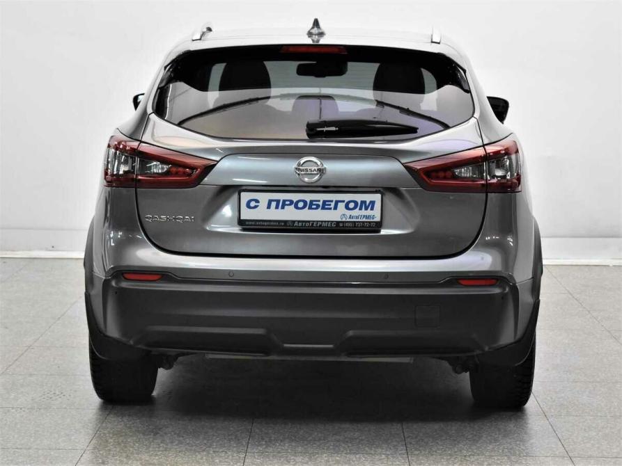 Nissan Qashqai II Рестайлинг Москва  - изображение 3