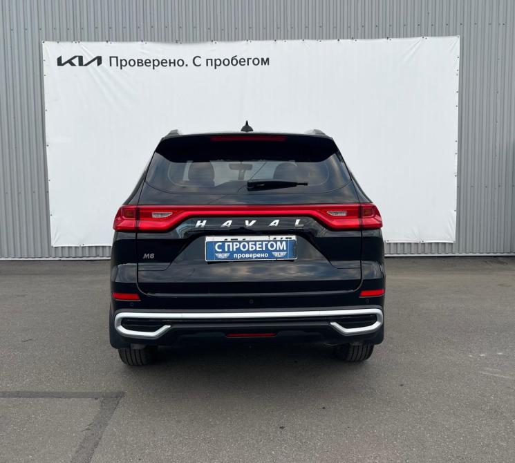 Haval M6 II Санкт-Петербург  - изображение 6