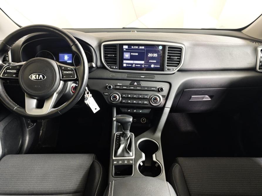 Kia Sportage IV Рестайлинг Москва  - изображение 15