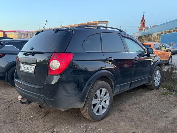 Chevrolet Captiva I с пробегом 2007 года, цена 590 000 рублей, 333044 км, внедорожник, Автокод Объявления