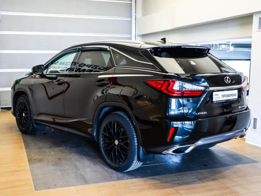 Lexus RX IV Москва  - изображение 7