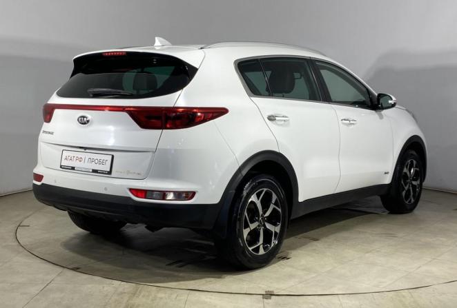 Kia Sportage IV Рестайлинг с пробегом 2018 года, цена 1 950 000 рублей, 160869 км, внедорожник, Автокод Объявления