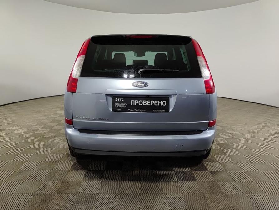 Ford C-MAX I Уфа  - изображение 7