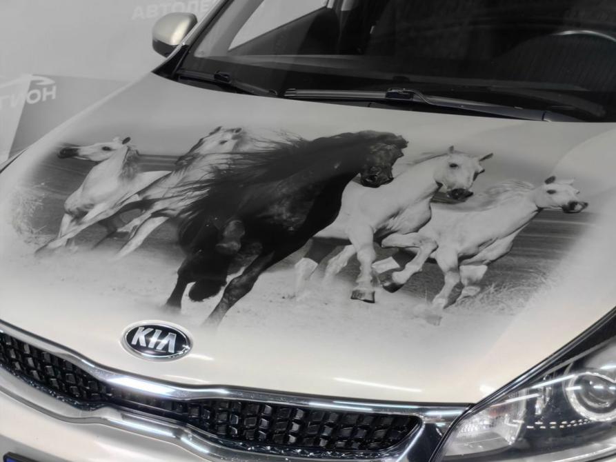Kia Rio IV Новосибирск  - изображение 24