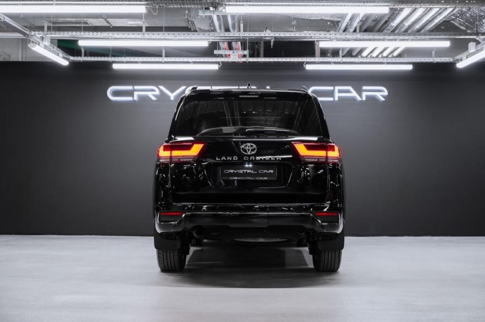 Toyota Land Cruiser 300 Series Москва  - изображение 7