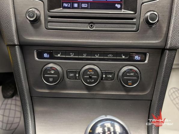 Volkswagen Golf VII с пробегом 2013 года, цена 1 138 000 рублей, 154000 км, хэтчбек, Автокод Объявления