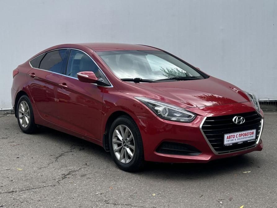 Hyundai i40 I Рестайлинг Москва  - изображение 3
