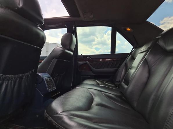 Mercedes-Benz S-Класс III (W140) Рестайлинг с пробегом 1994 года, цена 660 000 рублей, 500000 км, седан, Автокод Объявления