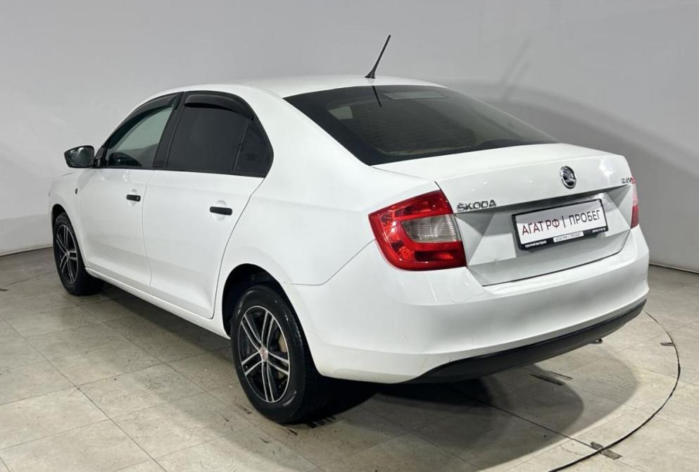 Skoda Rapid I Саранск  - изображение 6