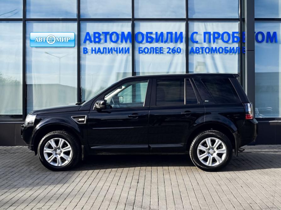 Land Rover Freelander II Рестайлинг 2 Екатеринбург  - изображение 2